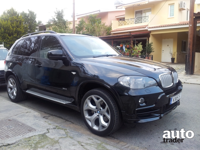 2007 Bmw crossover suv #2