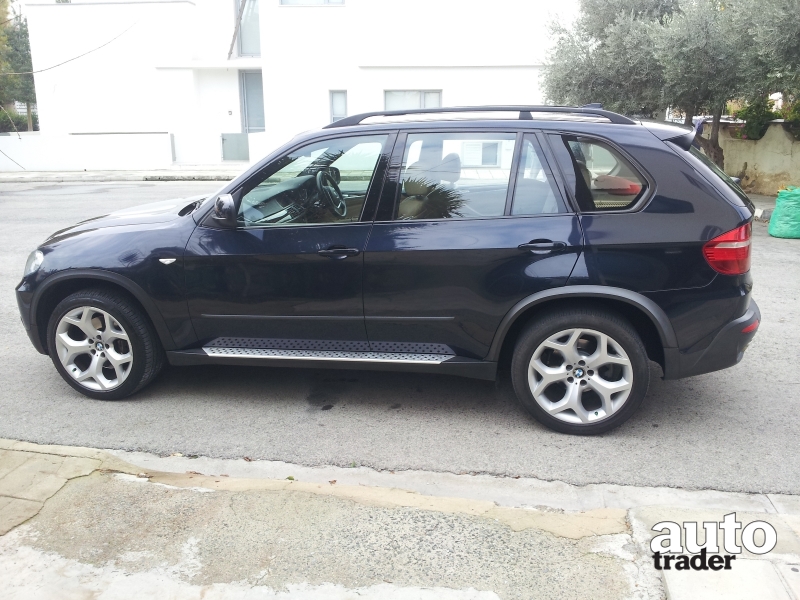 2007 Bmw crossover suv #6