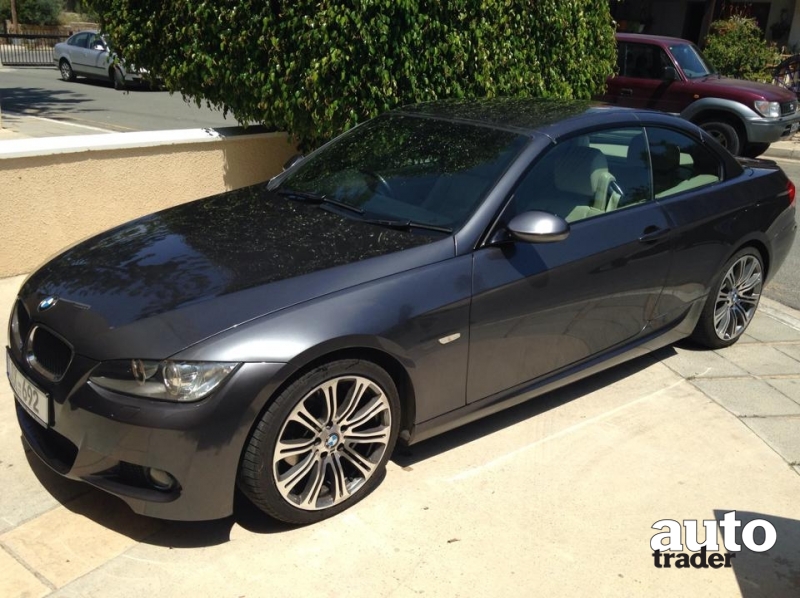 2007 Bmw 335i alarm system #7
