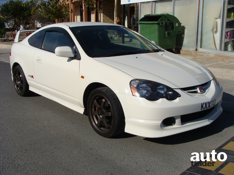 Auckland honda integra 2003 #4