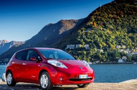 Nissan Leaf: Το κορυφαίο ηλεκτρικό στην Ευρώπη