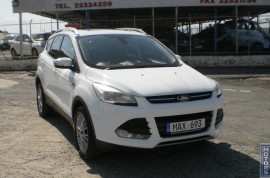 Ford Kuga, 2013