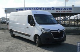 Renault Master, 2020