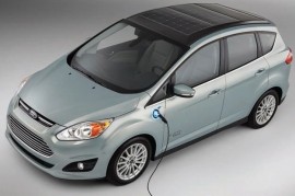 Η Ford παρουσιάζει το Solar Energi Concept