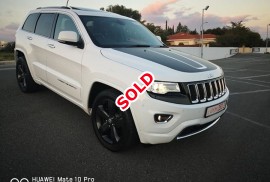 Jeep Grand Cherokee, 2014