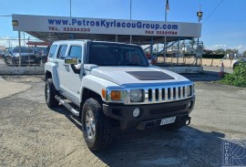 HUMMER H3, 2007