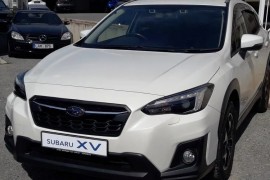 Subaru XV, 2019