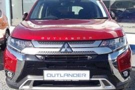 Mitsubishi Outlander, 2020