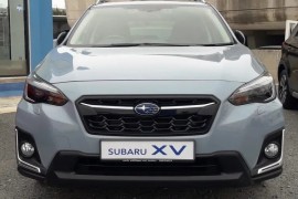 Subaru XV, 2019