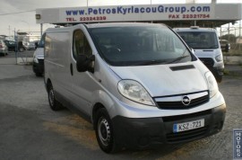Opel Vivaro, 2008