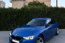 BMW 320d, 2017