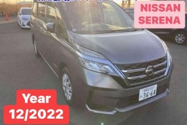 Nissan SERENA, 2022