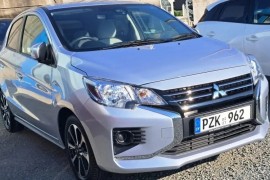 Mitsubishi Mirage, 2021