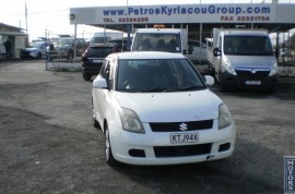 Suzuki Swift, 2006