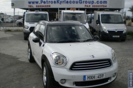 MINI Countryman, 2013