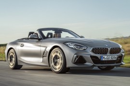 Εντυπωσιάζει η νέα γενιά της BMW Z4