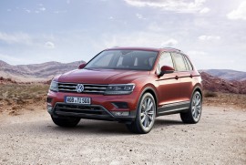 Πέντε εκατομμύρια VW Tiguan στην παραγωγή