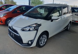 Toyota Sienta, 2018
