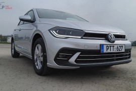 Volkswagen Polo, 2024