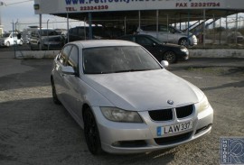 BMW 320i, 2007