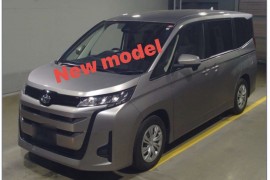 Toyota Noah (Voxy), 2022