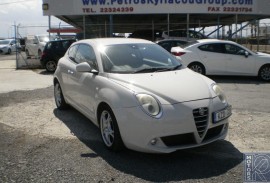Alfa Romeo Mito, 2011