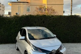 Toyota Aygo, 2017
