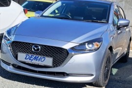 Mazda Demio, 2020