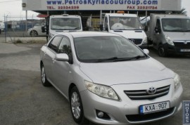 Toyota Corolla, 2010