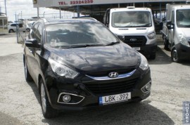 Hyundai ix35, 2012