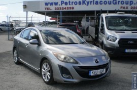 Mazda Mazda3, 2009