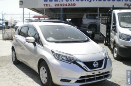 Nissan Note, 2020