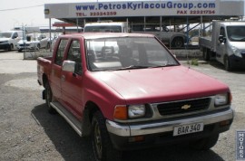 Chevrolet LUV, 1992