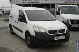 Peugeot Partner, 2018