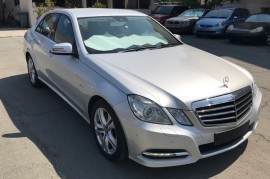 Mercedes E250, 2011