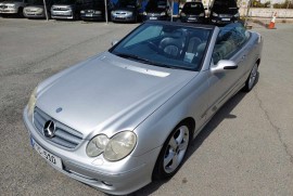 Mercedes clk CLK200, 2004