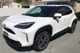 Toyota Yaris Cross, 2020