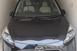Toyota Sienta, 2018