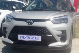 Toyota Raizer, 2022