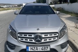 Mercedes GLA200, 2018