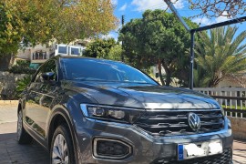 Volkswagen T-Roc, 2021
