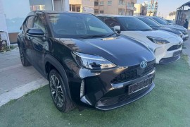 Toyota Γιαρις Κροςς, 2021