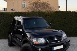 Mitsubishi Pajero, 2003