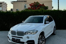 BMW X5M, 2016