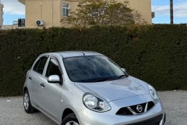 Nissan March, 2019