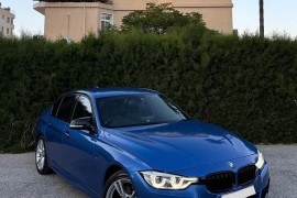 BMW 320d, 2017