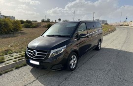 Mercedes V-Class, 2016