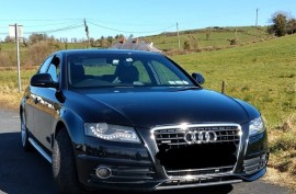 Audi A4, 2009