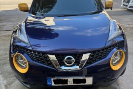 Nissan Juke, 2019
