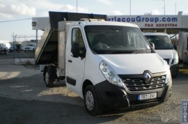 Renault Master, 2016